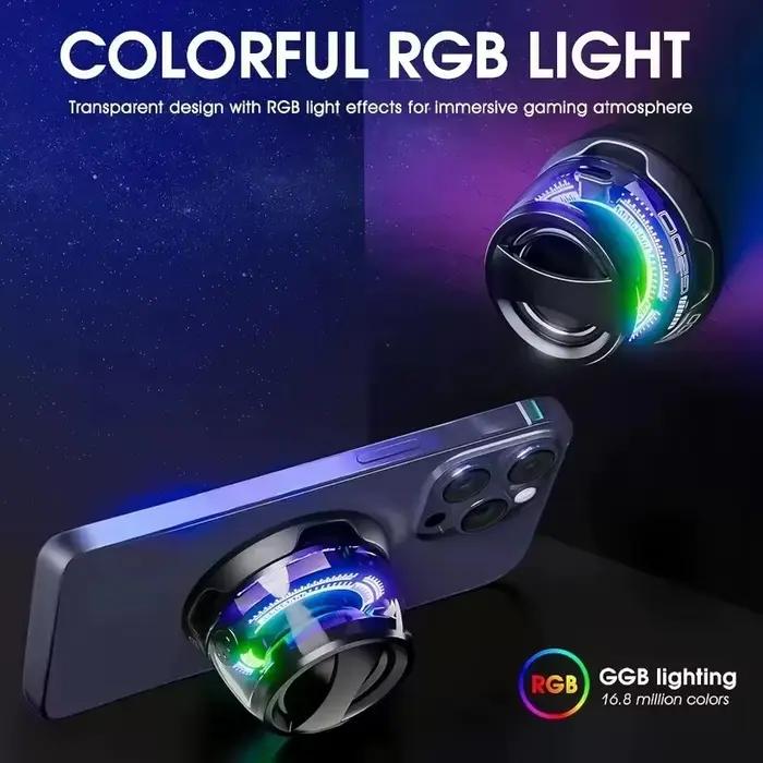 Haut-parleur Bluetooth 5.3 magnétique d'extérieur
