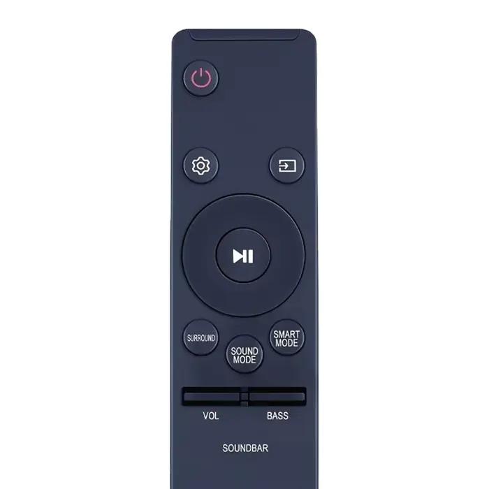 Télécommande AH59-02759A pour système de haut-parleurs de barre de son Samsung HW-MS650 HW-MS550 HW-MS551 HW-MS6500 HW-MS6501 HW-MS651
