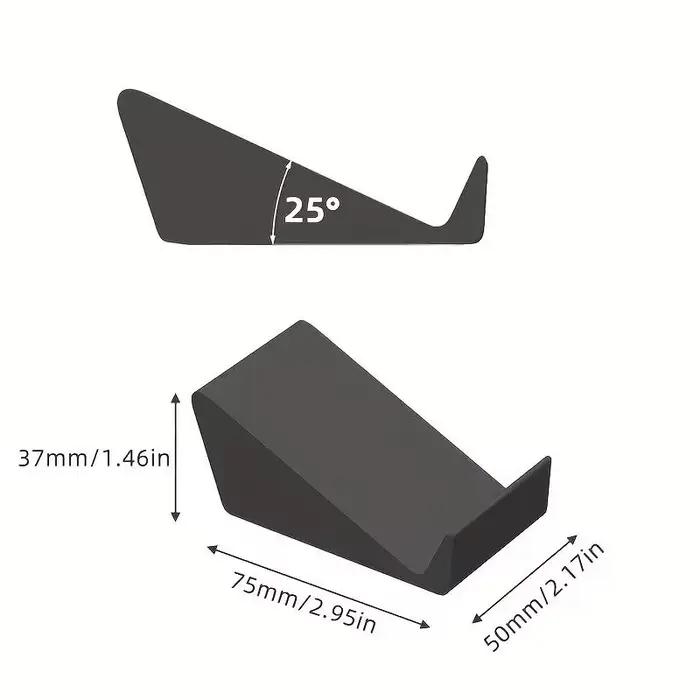 Base universelle pour barre de son 2 pièces support pour haut-parleurs Sony Edifier Xiaomi Philips Samsung TV et de jeu occasion spéciale gaming chambre salon