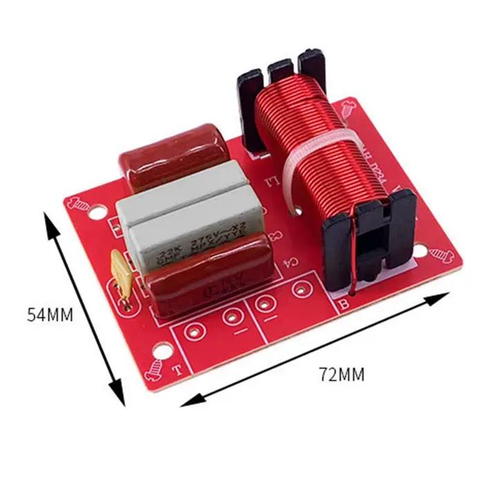Carte de haut-parleur Audio