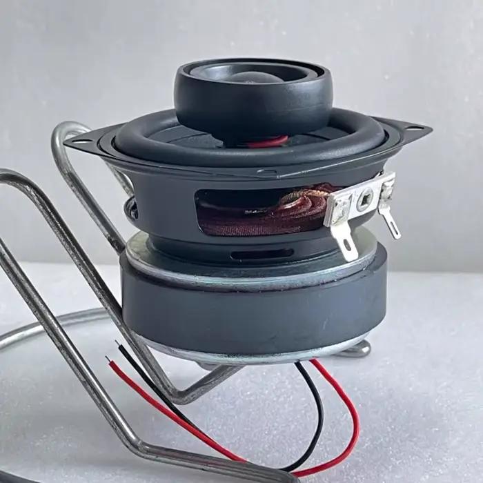 GHXAMP pour JBL Harman International 3 pouces 78MM niveau de fièvre Coaxial haut-parleur HIFI voiture maison 4ohm 40W