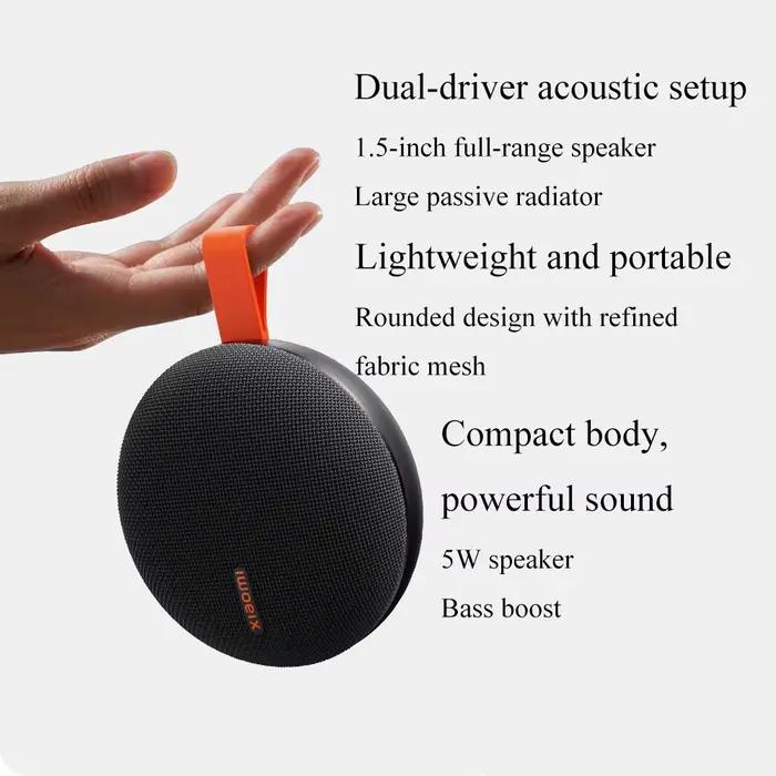 Enceinte Bluetooth Xiaomi Essential 5W IP66