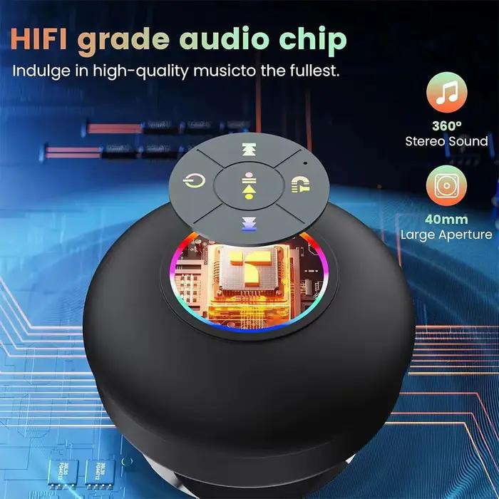 Haut-parleur Bluetooth sans fil Portable