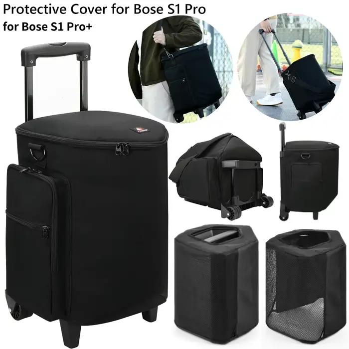 Étui de protection pour haut-parleur Bose S1 Pro / S1 Pro +
