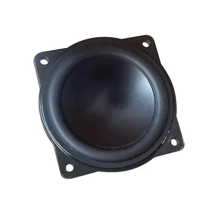 2 pièces/lot 2 pouces Mini haut-parleurs Audio 4 Ohm 20W gamme complète haut-parleur Portable bricolage Home cinéma