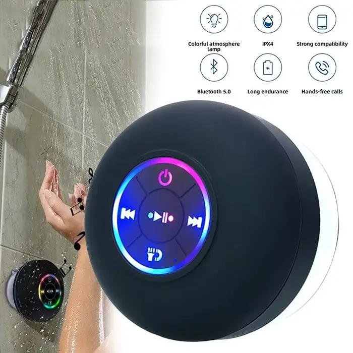 Haut-parleur Bluetooth portable sans fil