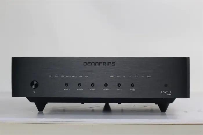 Denafrips Nouveau PONTUS 15TH DAC