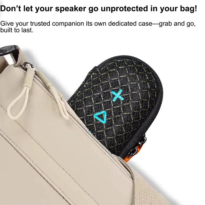 Étui pour haut-parleur Bluetooth JBL GO5