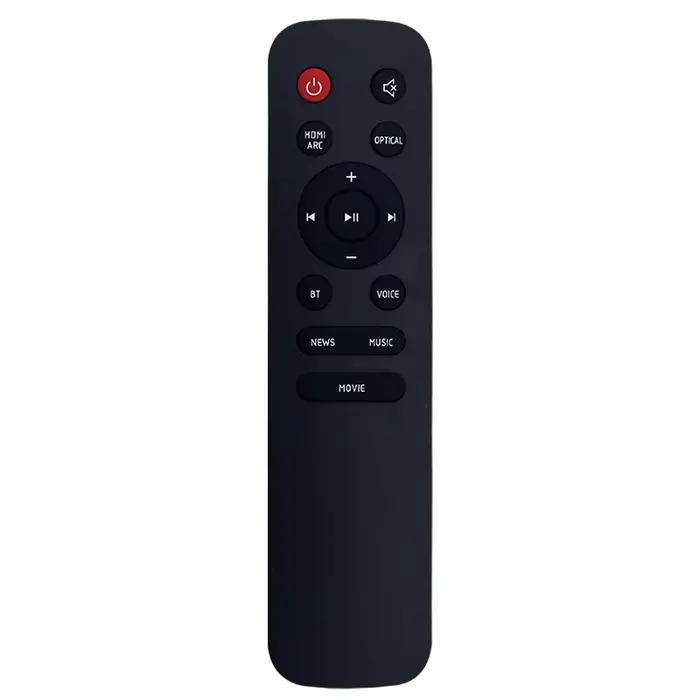 Télécommande compatible JBL SB270 SB120 SB170 pour haut-parleurs noirs avec infrarouge pour contrôle musical facile et pratique