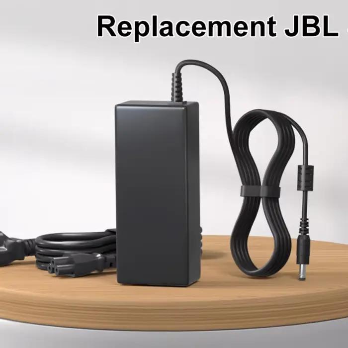 Chargeur 19V adapté pour JBL Boombox 2 1 Xtreme Extreme Portable sans fil Bluetooth haut-parleur remplacement alimentation adaptateur cordon