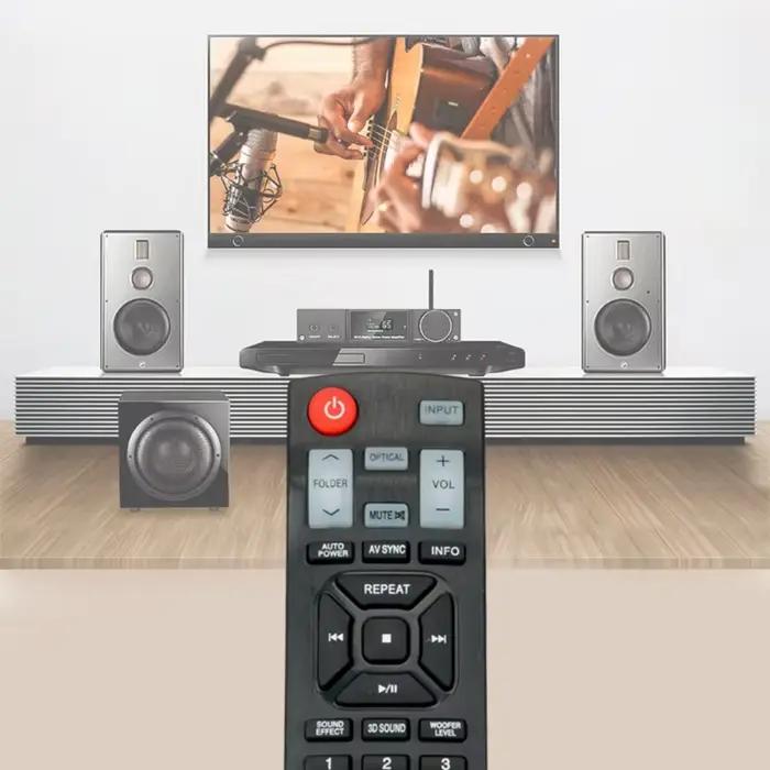 Barre de son sans fil LG compatible avec multiples modèles pour expérience audio supérieure divertissement maison