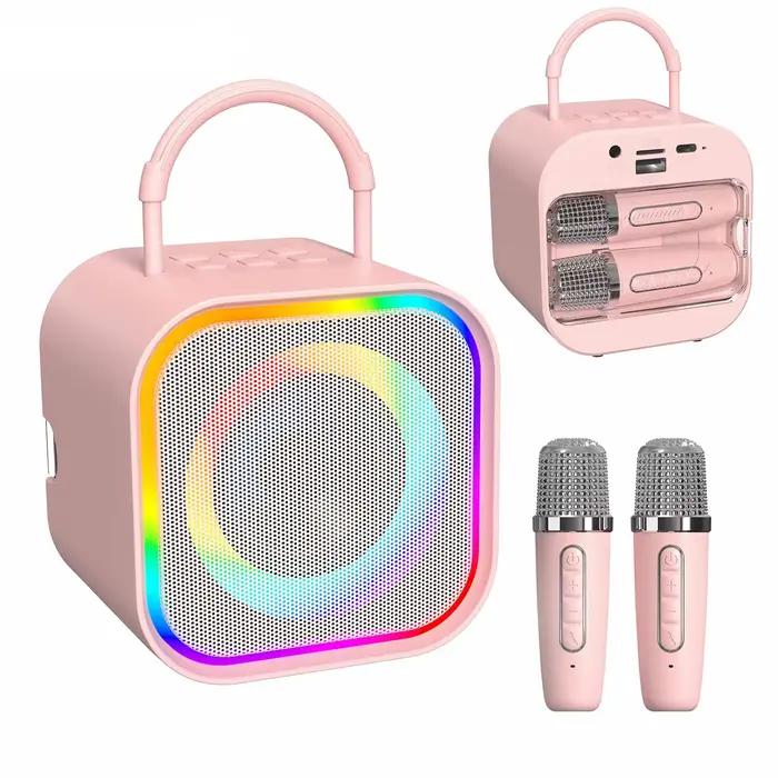 Microphone sans fil double