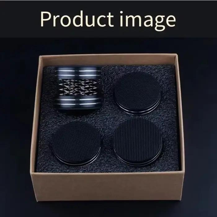 Coussinets de pieds HiFi pour haut-parleur