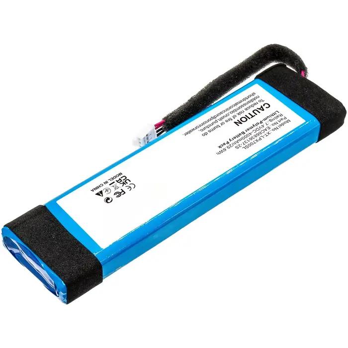Batterie de haut-parleur 4000mAh pour LG: XBOOM Go PL7 PL7.ABRALLK