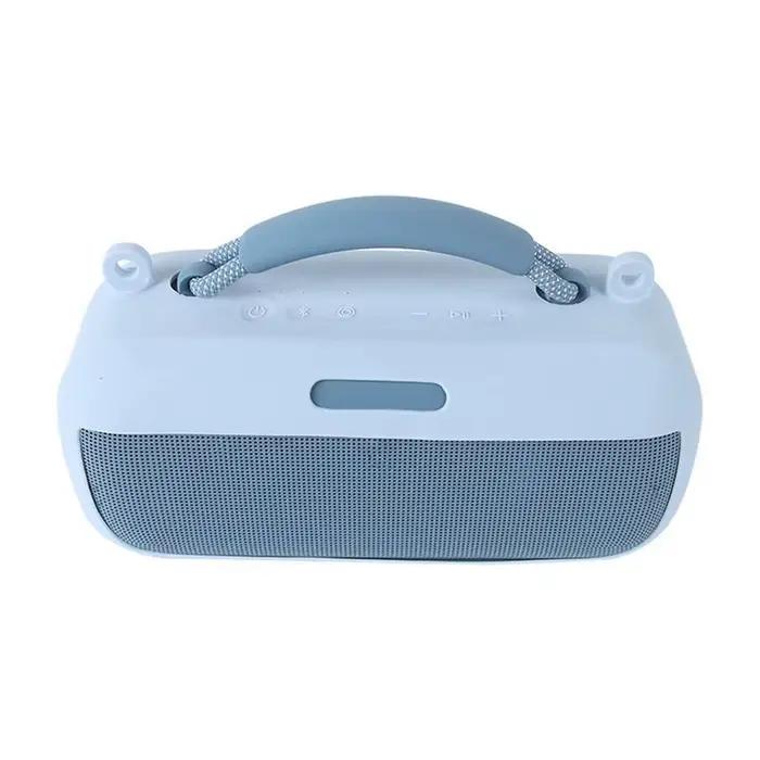 [LXYA68Z!] Étui de protection en silicone pour enceinte portable Bose Soundlink Max