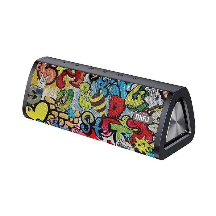 Haut-parleur Bluetooth 360 A10 + Portable
