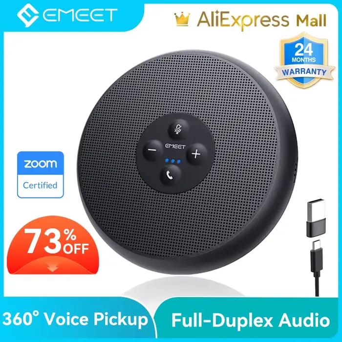 Enceinte USB M1A, haut-parleur et Microphone