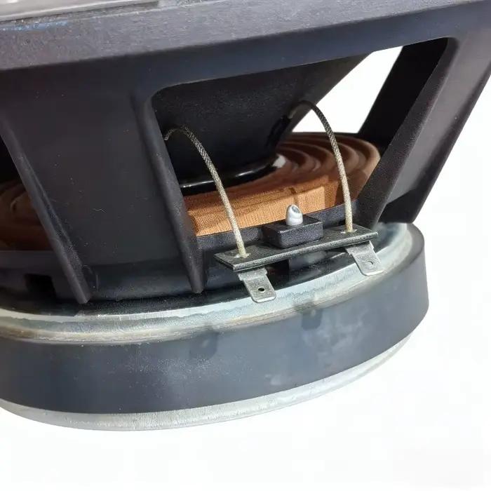 Haut-parleur de 10 pouces en ferrite de haute qualité pour systèmes Line Array professionnels et enceintes pleine gamme
