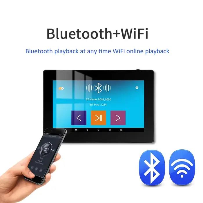 Amplificateur mural WiFi Bluetooth