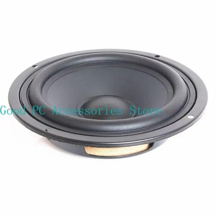 2 pièces 4/ 5/6.5 pouces Woofer Audio basse haut-parleur passif radiateur Booster