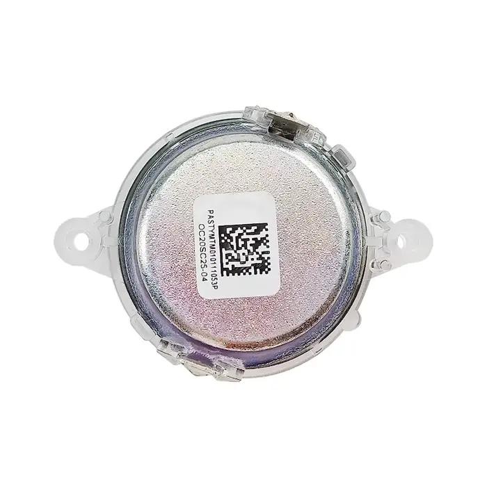 Pour Harman Kardon 1.25 pouces haut-parleur triple en néodyme 4Ohm 20W Tweeter dôme en soie unité binaurale intégrée bricolage support en cristal 2 pièces