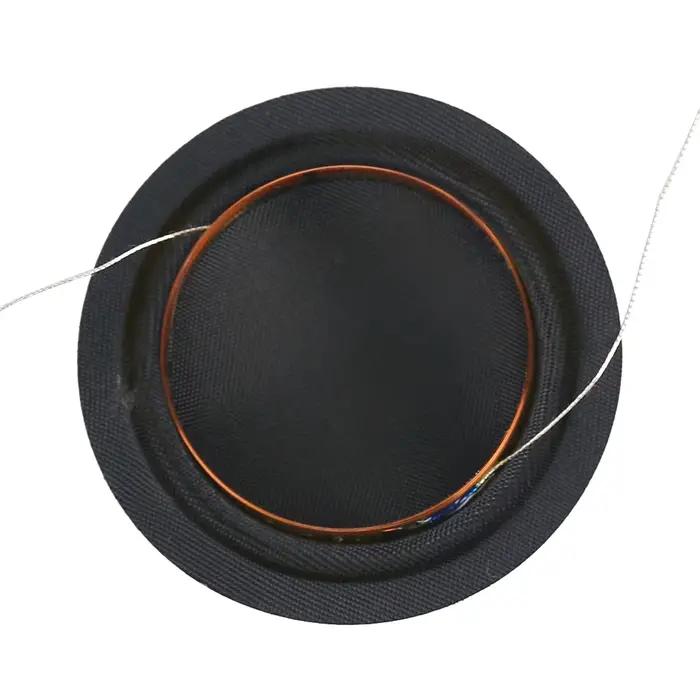 Haut-parleurs tweeters GHXAMP en soie pour système audio de haute qualité réparation bricolage soie fine aigus bobine mobile conducteur 25.4mm 25.5mm 8ohm occasions spéciales