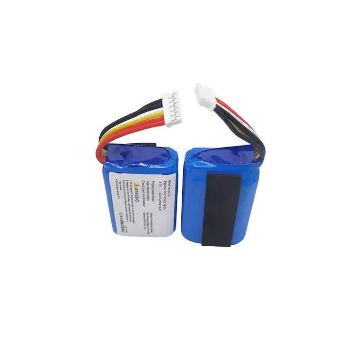 Batterie de haut-parleur 3.7V 4000mAh GSP103465 pour JBL Link 10 Link10