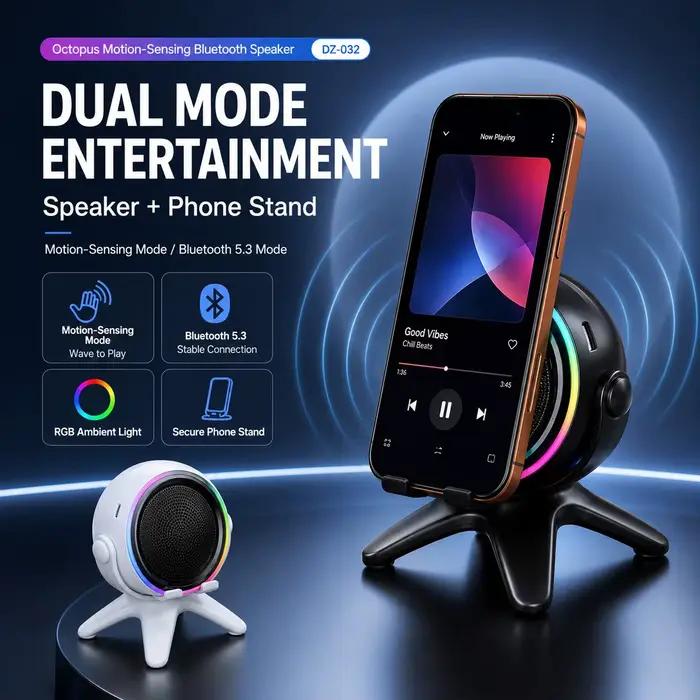 Haut-parleur Bluetooth sans fil 5.3