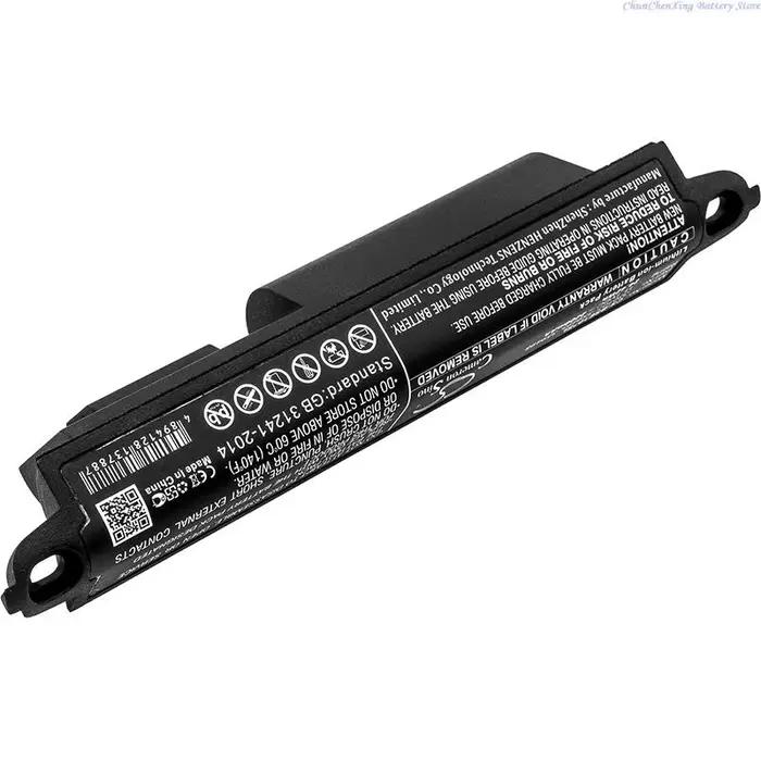 100% nouvelle batterie de haut-parleur 11.1V 2200mAh pour BOSE Soundlink 2