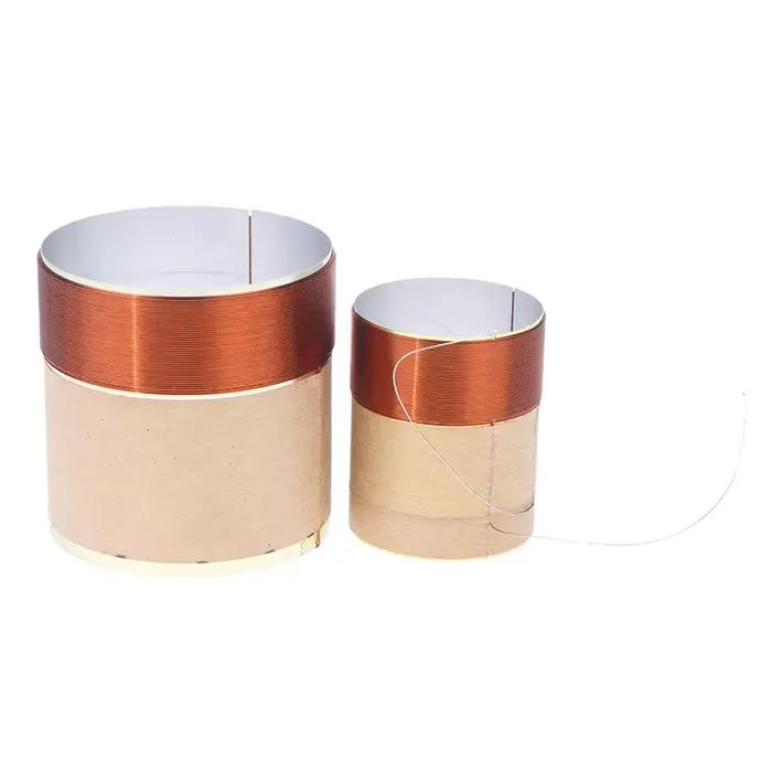 Bobine vocale de haut-parleur professionnelle