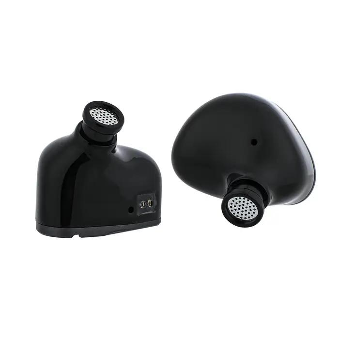 Kiwi Ears Canta 1esse + 2 Communautés ar Hybrid HiFi IEM-Écouteurs Filaires pour Audiophiles et Musiciens
