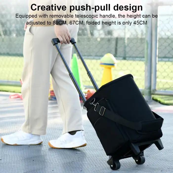 Étui de protection pour haut-parleur Bose S1 Pro / S1 Pro +