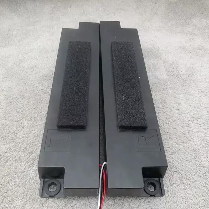 1 paire d'enceintes passives à deux voies japonaises ONKYO G2093 6 ohms 15W 2.0 pour TV et bureau