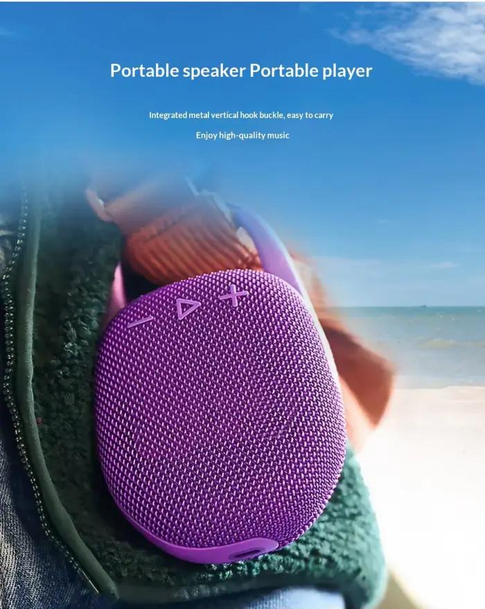 Clip5 – haut-parleur Bluetooth Ultra Portable