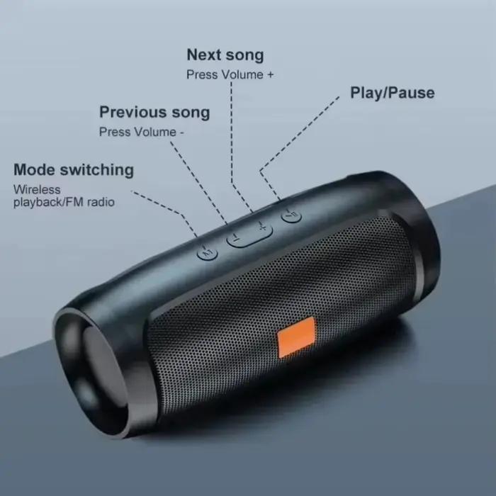 Enceinte Bluetooth Lenovo
