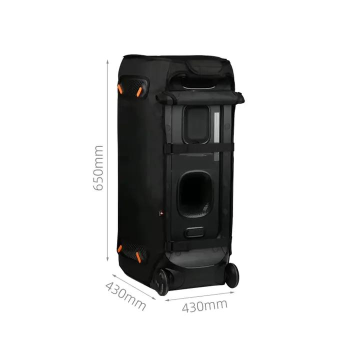 Housse de Protection Étanche pour Haut-Parleur Bluetooth JBL PartyBox 310 Accessoires Durables Anti-Poussière Anti-Rayures Occasions Extérieures Élégance Musique