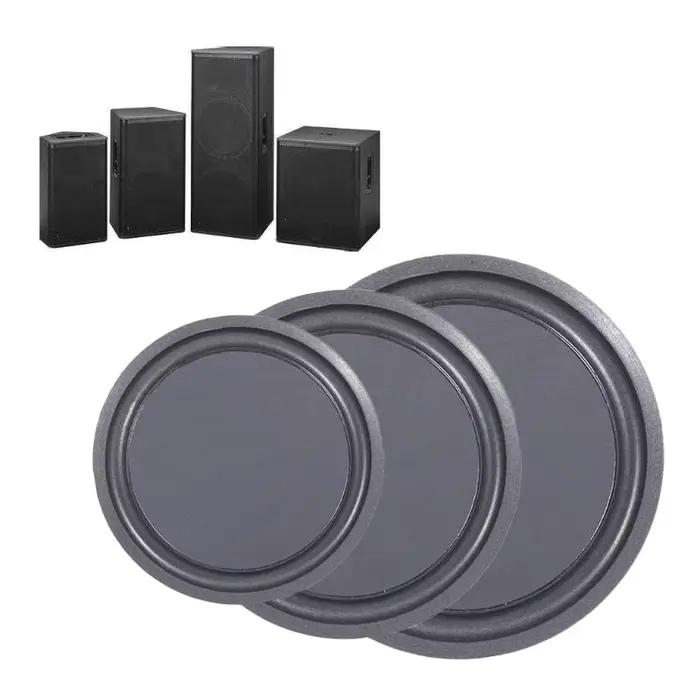 Haut-parleur radiateur basses