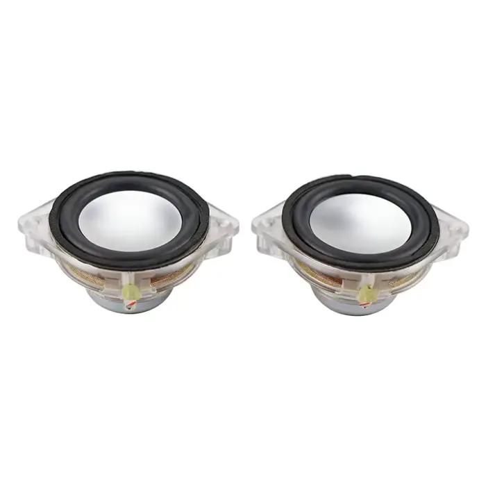 GHXAMP 1.75 pouces 45MM haut-parleur gamme complète 8 Ohm 5W pour harman/kardon Sabre SB 2 pièces
