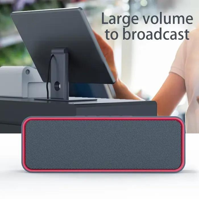 S11 Bluetooth petit haut-parleur lecteur de musique stéréo USB TF carte maison Sports de plein air Portable téléphone