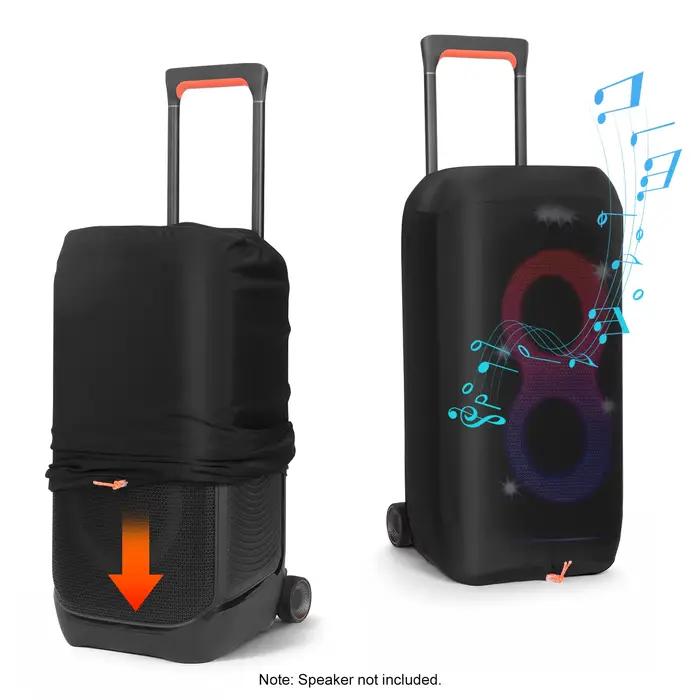 Housse anti-poussière pour enceintes JBL PartyBox 320/310/120/520/710/720/1000/Ultimate Portable Speaker