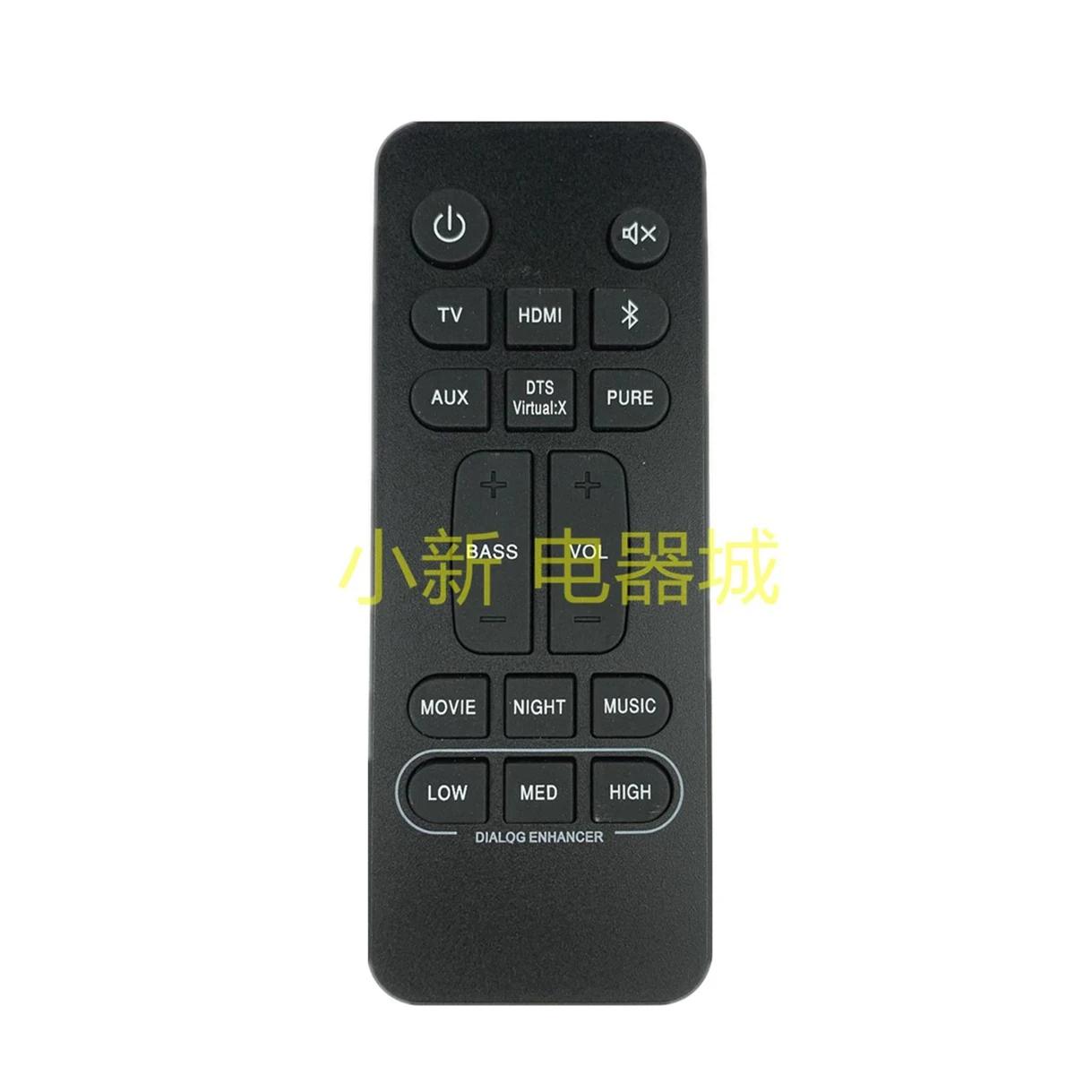 Télécommande RC-1236 pour barre de son Denon Home cinéma RC-1230 RC-1242 RC-1245 DHT-S216 DHT-S316 D