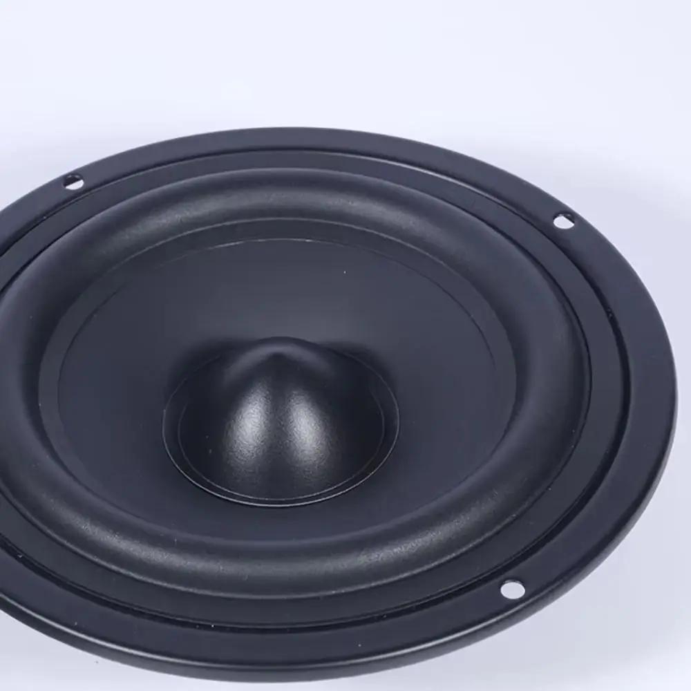 1/4 pièces de capuchons anti-poussière coniques durables en PP pour haut-parleurs de 35/40/45/50mm