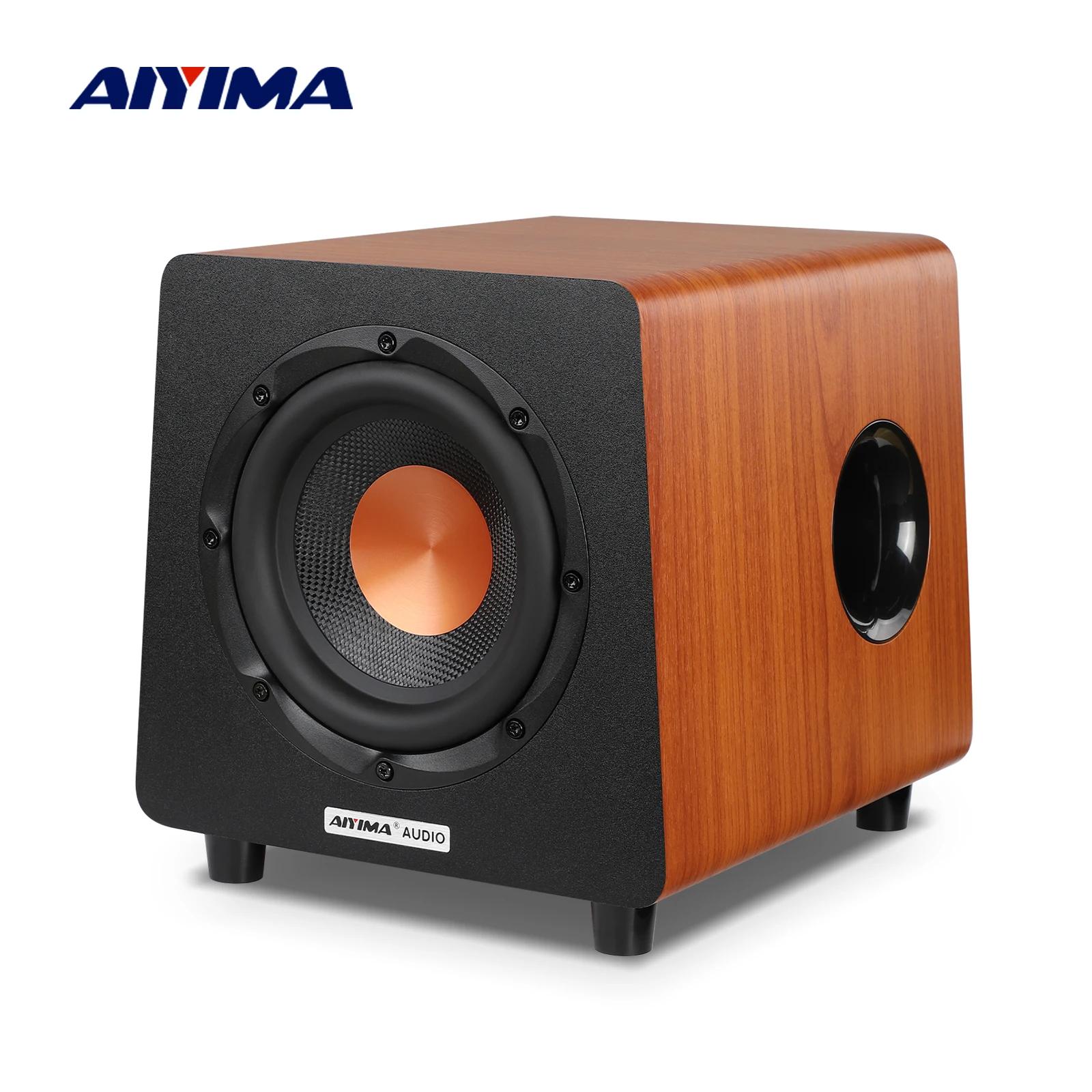 AIYIMA 800X-Caisson de basses 800X