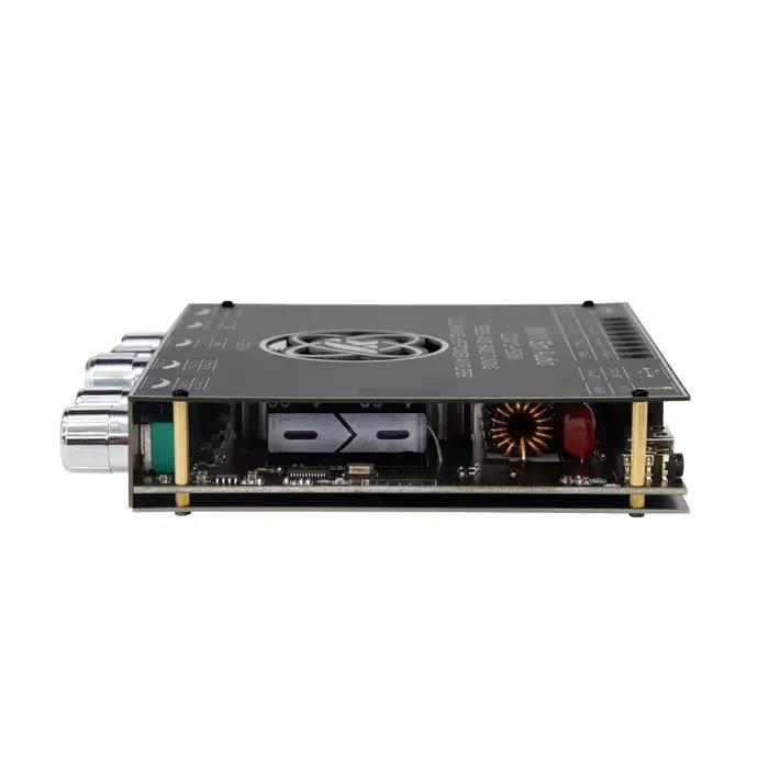 Carte d'amplificateur de caisson de basses stéréo, S350H, TPA3251wiches, Bluetooth 5.0, 2.1 canaux,