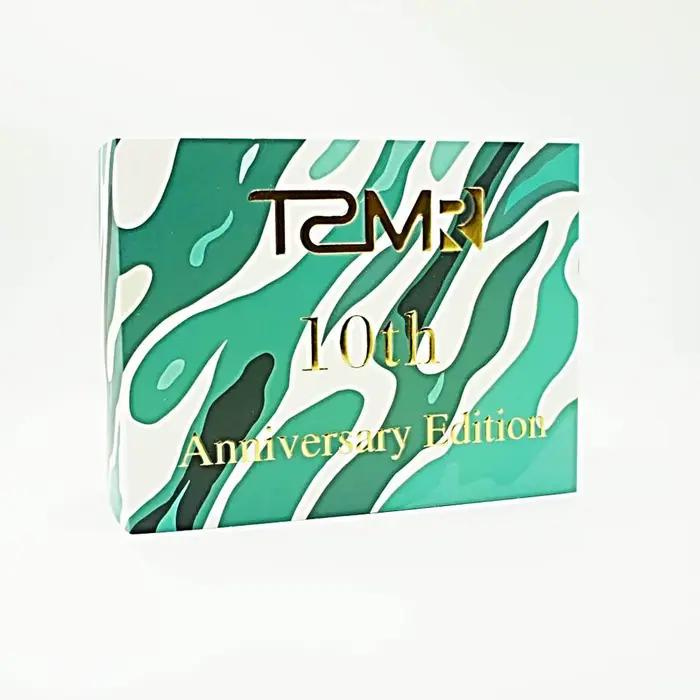Tansio Mirai TSMR X 10th AE 2DD + 4BA + 1 pilote de retardement de film personnalisé hybride avec co