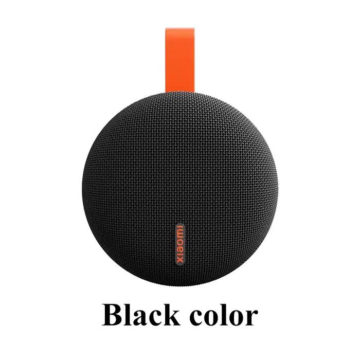 Enceinte Bluetooth Xiaomi Essential 5W IP66, appairage stéréo TWS, appels mains libres Bluetooth, en