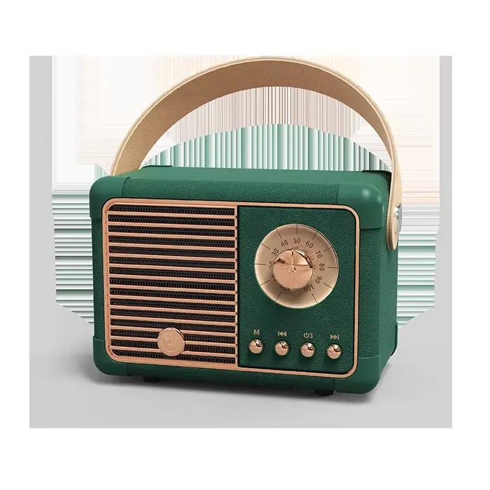 Caixa De Som haut-parleur Bluetooth boîte De son Portable musique Radio sans fil FM Mini Bocina Mp3