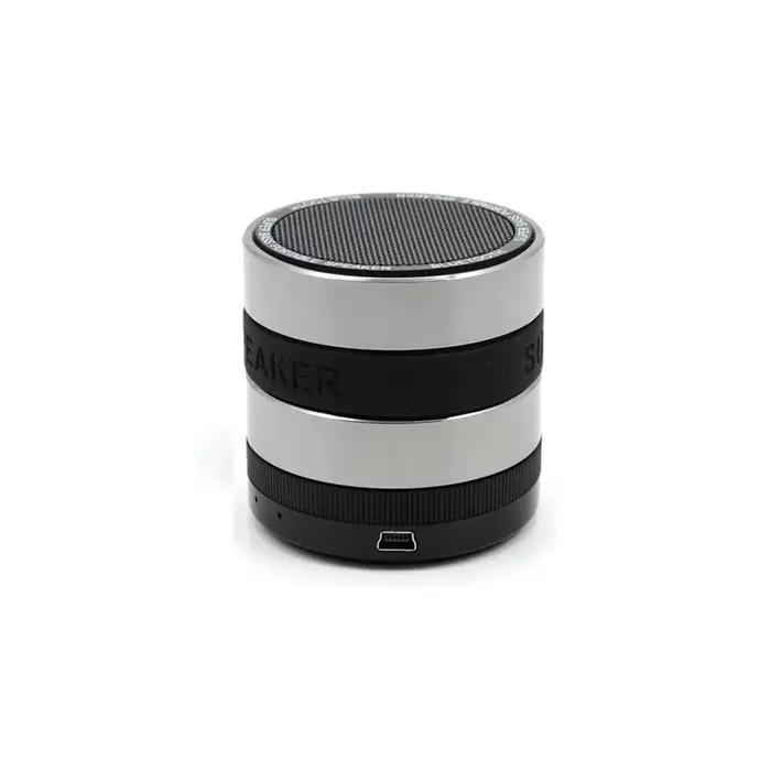 Mini enceinte Bluetooth 3W sans fil avec audio USB et batterie pour cadeaux