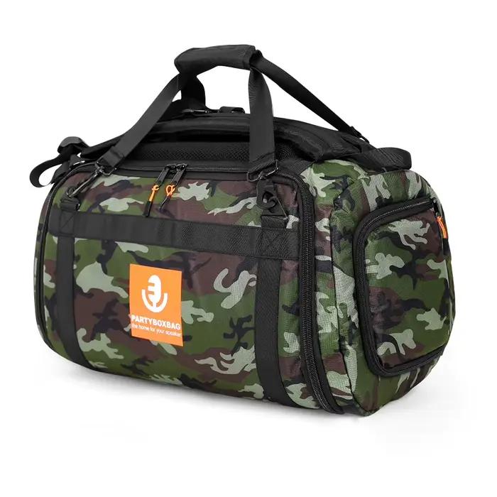 Sac fourre-tout de transport pour haut-parleur portable, sac à dos pour JBL Partybox Club 120 BT, ét