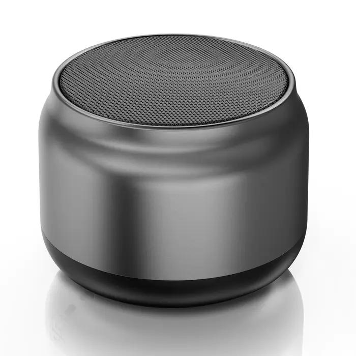 Enceinte Bluetooth portable sans fil V5.3 avec son stéréo puissant, autonomie de 8h, lumières RGB, p